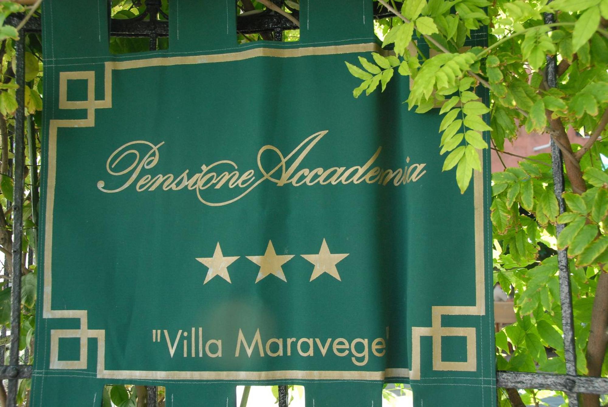 Hotel Accademia - Maravege Venezia