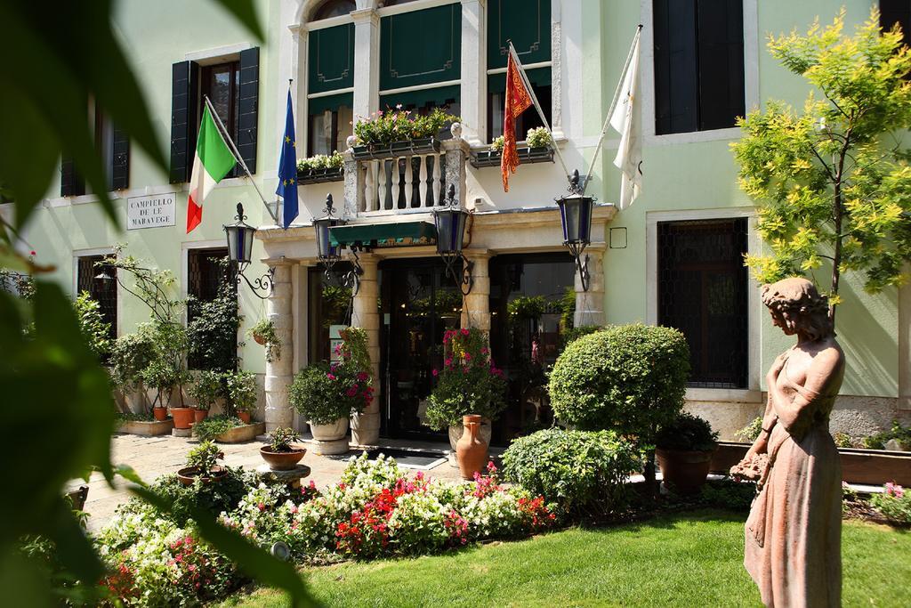 Accademia - Maravege Hotel Venezia